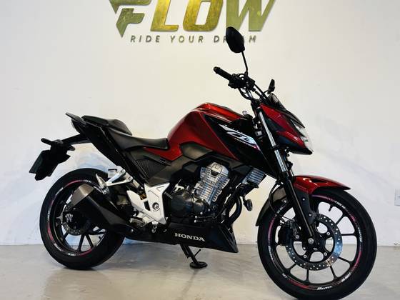 HONDA CB 300F TWISTER ABS HONDA CB 300F TWISTER ABS